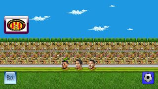 Head Soccer Champions Arabe 20 - Screenshot 2