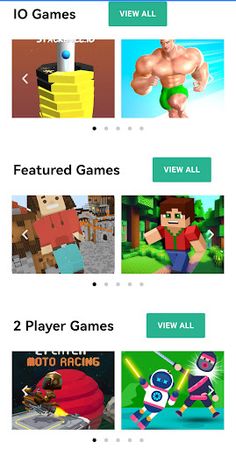 ArcadeGaming: All in One Games - Screenshot 2