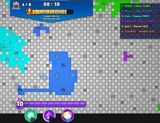 Cell Wars.io - Screenshot 2