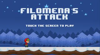 Filomena's Attack - Screenshot 1