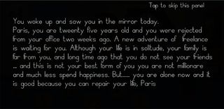 A Week To find Paris - Screenshot 2