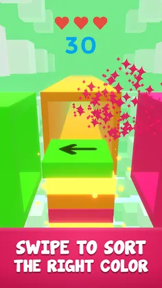 Platform Swiper - Screenshot 1