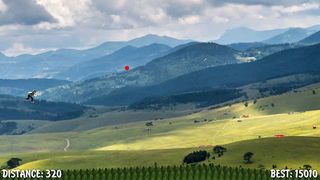 Gedža - Amazing Flying RedNeck - Screenshot 2