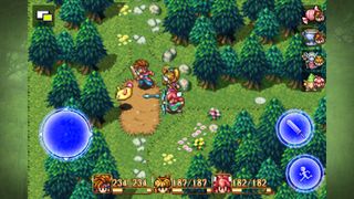 Secret of Mana - Screenshot 3