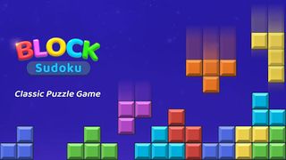 Block Sudoku - Puzzle Game - Screenshot 1