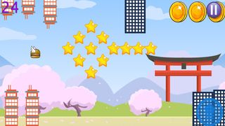 Flappy Hamburger - Screenshot 3