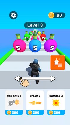 Balloon Burst - Screenshot 4