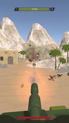 Tank Driver - Screenshot 4