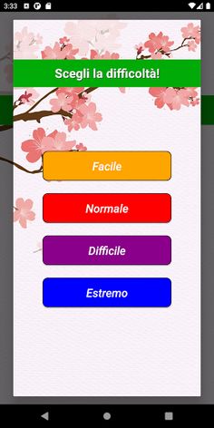 Tris Italiano - Screenshot 2