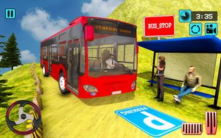 Bus Games 3d - Bus Simulator - Screenshot 3