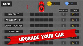 Zombies Vs Car - Screenshot 2