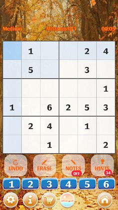 Sudoku Classic - Screenshot 3