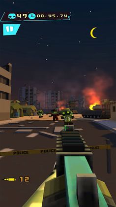 Zombie Defense - Screenshot 2
