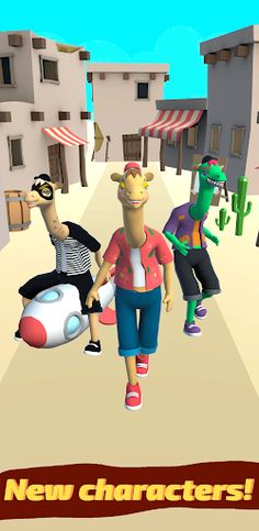 Camel On Rocket - Screenshot 3