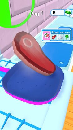 Cooking Idle - Screenshot 1