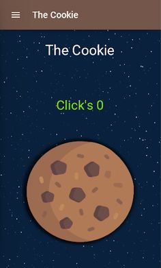 The Cookie - Screenshot 1