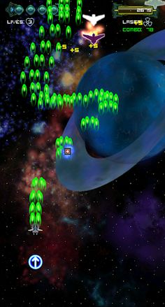 Space Void - Alien Space Shoot - Screenshot 4