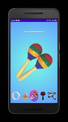Virtual Shaker - Screenshot 1