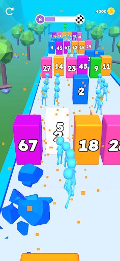 Block Rush - Screenshot 3