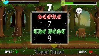 Loops Birds - Screenshot 1