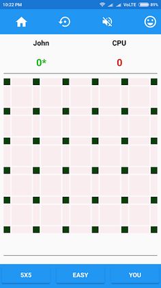 Dots and Boxes Fun - Screenshot 2