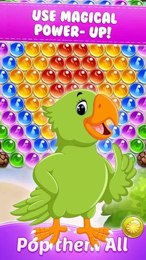 Bubble Bird Rescue - Screenshot 3