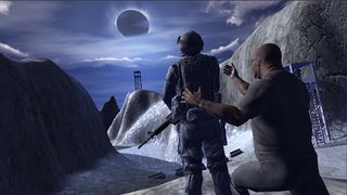 Agent Night Wolf - Screenshot 2