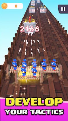 Shoot War: Cart Clash - Screenshot 4