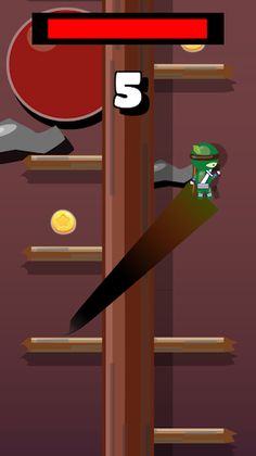 Ninja Pace - Screenshot 1