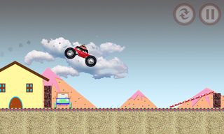 Manster Cak - Screenshot 3