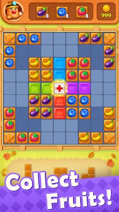 BOOM STORY - Block Puzzle - Screenshot 1