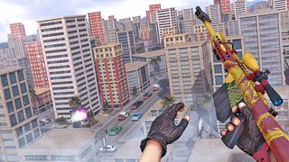 Real Sniper Shooter Games 3d - Screenshot 3