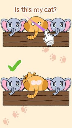 Find My Meow: Cat-ch Me - Screenshot 4