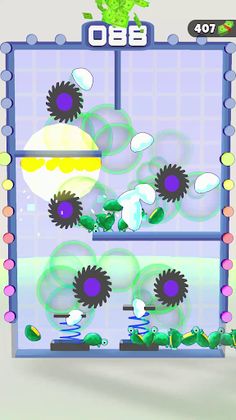 Bounce and Traps - Screenshot 1