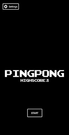 PingPong - Screenshot 3