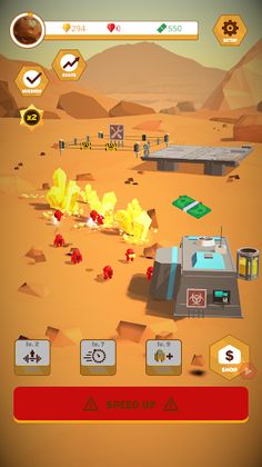 Astro Idler - Space idle miner - Screenshot 3