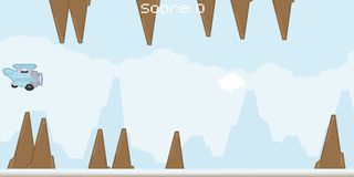 Risky Flight Pilot - Screenshot 2