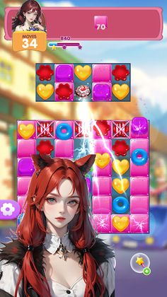 WhisperRoses - Screenshot 3