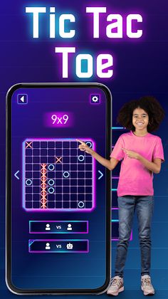 Tic Tac Toe XOXO - Screenshot 4
