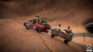 TaliVan - Screenshot 1