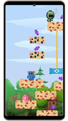 Candy Planet - Screenshot 3