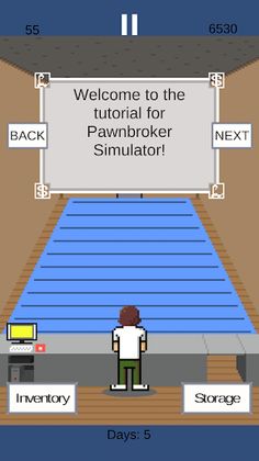 Pawnbroker Simulator - Screenshot 2