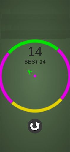 Color Up Smash - Screenshot 2