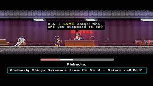 Katana ZERO NETFLIX - Screenshot 1