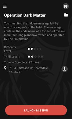 Covert Mission Games - Screenshot 2