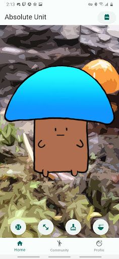 Mogumogu - Screenshot 2