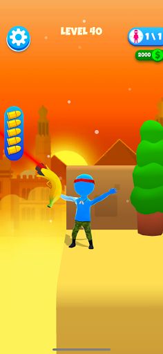 Crazy Gun - Screenshot 4