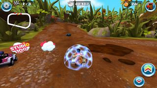 Studio 100 Crazy Karts - Screenshot 3