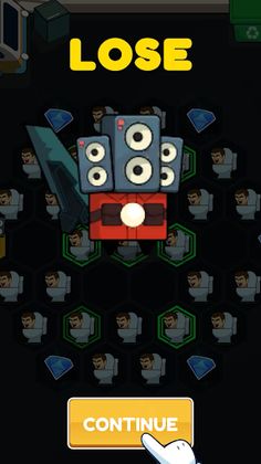 Surround it: Protect Skibydii - Screenshot 4