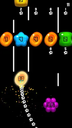 Snake VS Candy - Screenshot 3